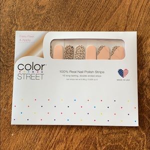 ColorStreet Trend spotted nail strips